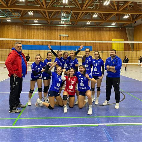 tsv hartberg volleyball